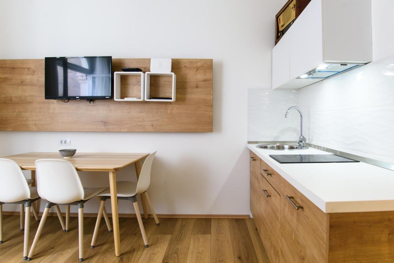 Street Buzz Old Town Apartment By Duhomes Dubrovnik Eksteriør bilde