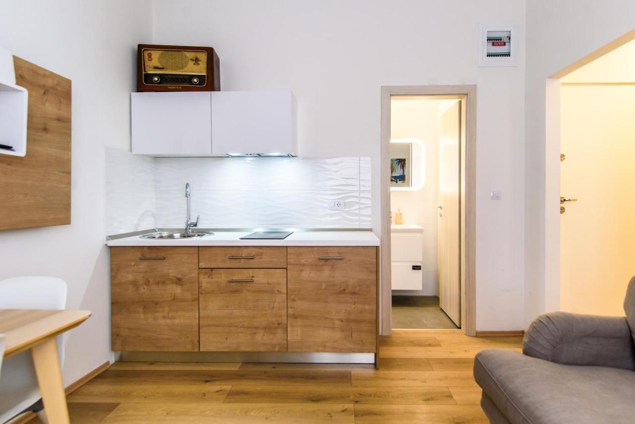 Street Buzz Old Town Apartment By Duhomes Dubrovnik Eksteriør bilde